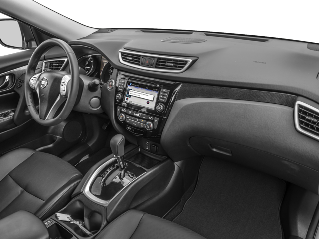 2016 Nissan Rogue SL | Navigation | Pano Roof | Heated Seats | AWD